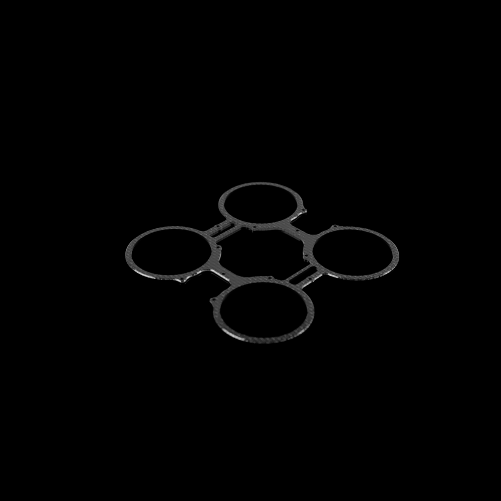 ITSY EVO replacement carbon duct