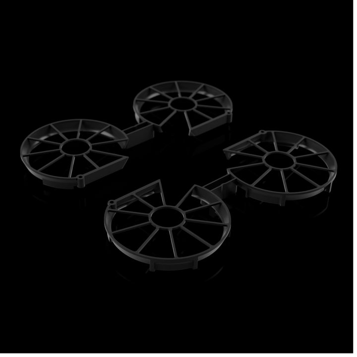 ITSY EVO prop shields