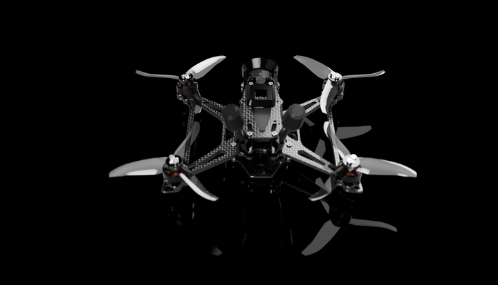 SORA Frame Kit w/ titanium hardware (Pre-Order)