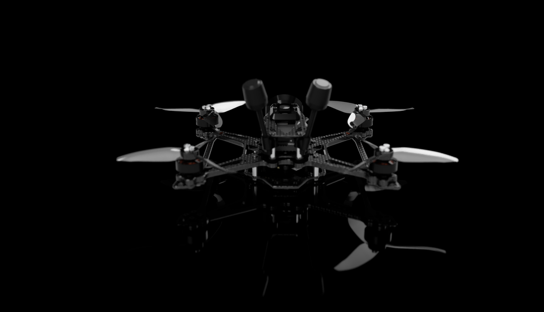SORA Frame Kit w/ titanium hardware (Pre-Order)