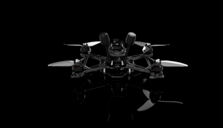 SORA Frame Kit w/ titanium hardware (Pre-Order)