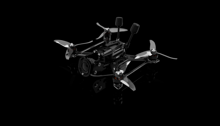SORA Frame Kit w/ titanium hardware (Pre-Order)