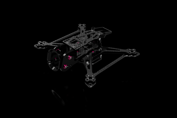 SORA Frame Kit w/ titanium hardware *Pre-order* (see description)