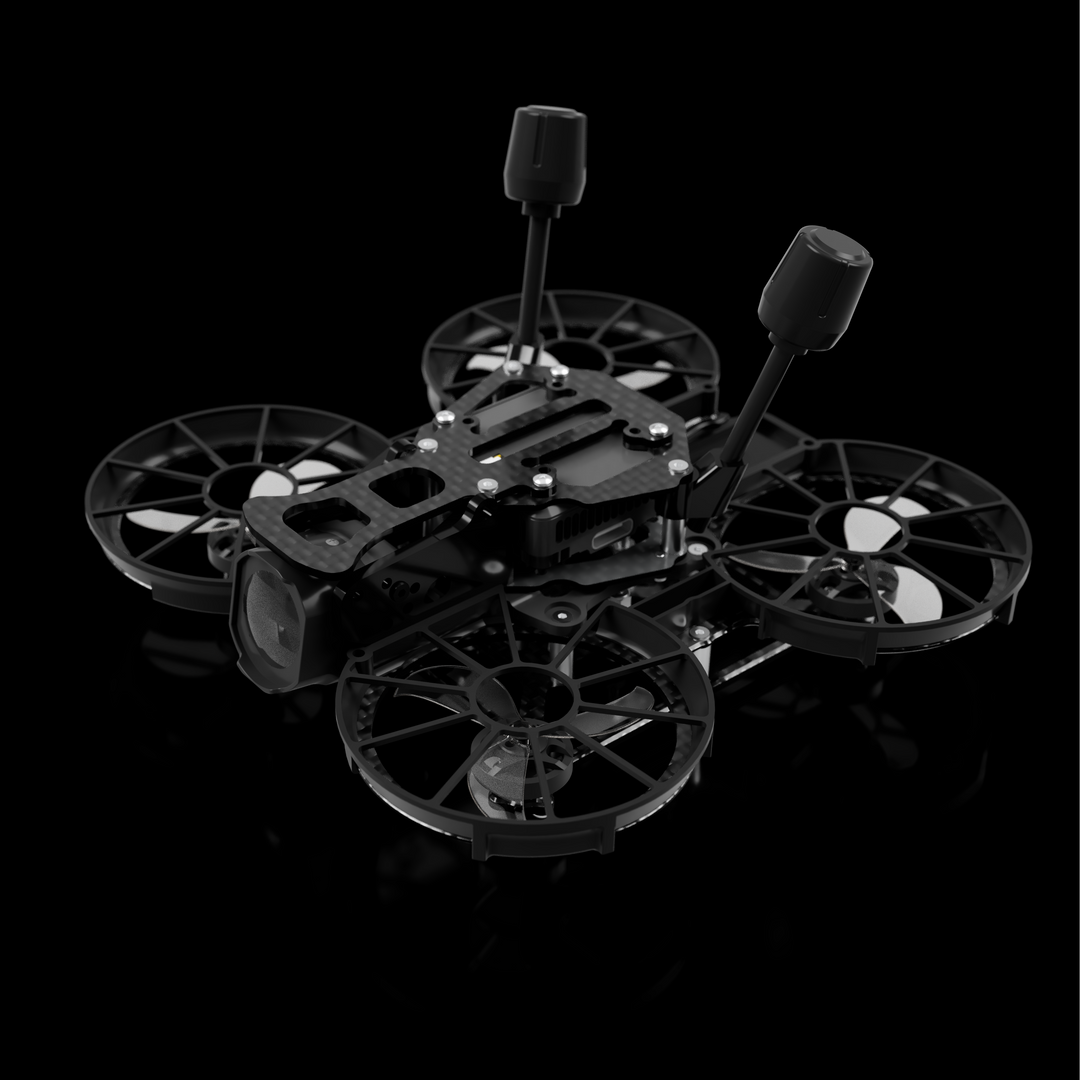 ITSY EVO prop shields