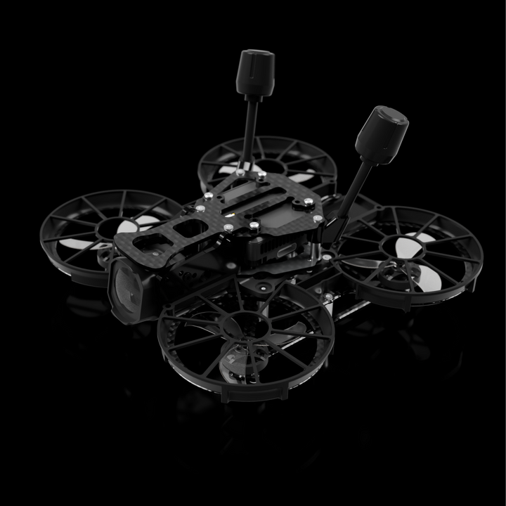 ITSY EVO prop shields