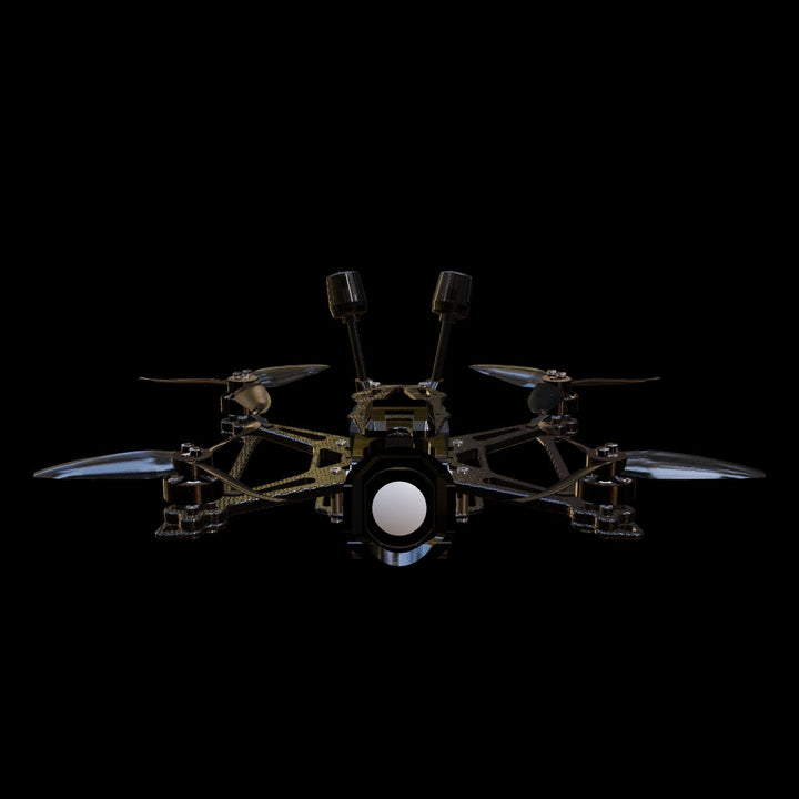 SORA Frame Kit w/ titanium hardware (Pre-Order)