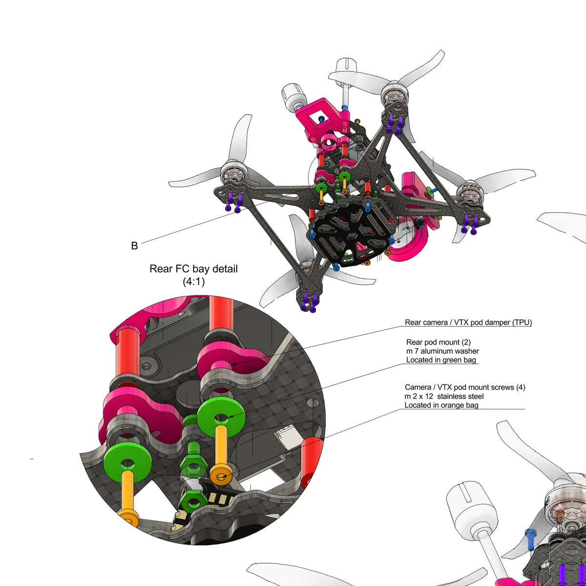 SORA build and tune guide – SPYDR cinematics